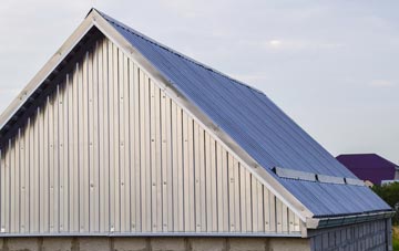 disadvantages of Eshiels corrugated roofing