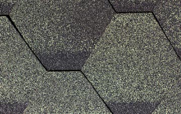 Eshiels fibreglass shingle repairs