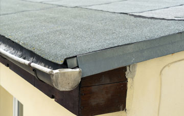 Eshiels flat garage roofing repairs