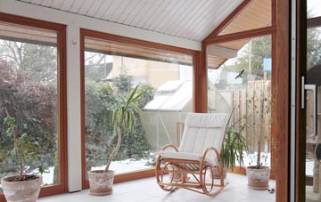 Eshiels hardwood conservatory roofing repairs