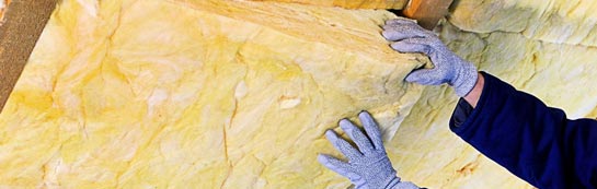 quotes for Eshiels roof insulation